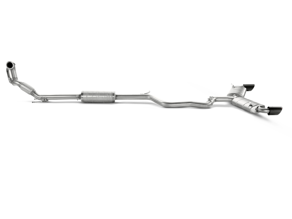 Akrapovic Exhaust System for Volkswagen Golf (VII) GTI