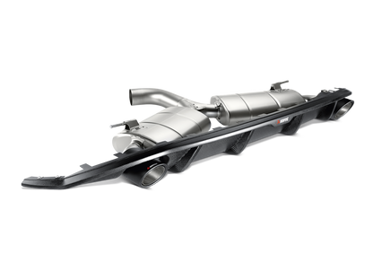 Akrapovic Exhaust System for Volkswagen Golf (VII) GTI