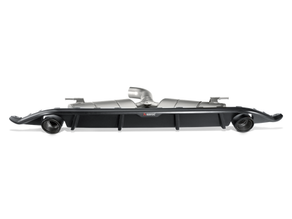Akrapovic Exhaust System for Volkswagen Golf (VII) GTI