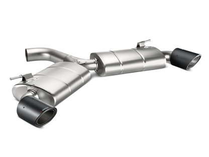 Akrapovic Exhaust System for Volkswagen Golf (VII) GTI
