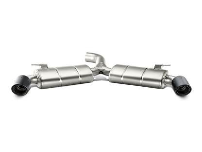 Akrapovic Exhaust System for Volkswagen Golf (VII) GTI