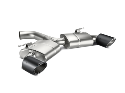 Akrapovic Exhaust System for Volkswagen Golf (VII) GTI