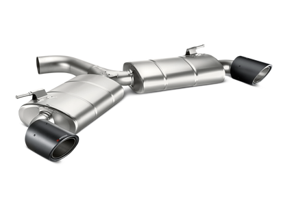 Akrapovic Exhaust System for Volkswagen Golf (VII) GTI FL (169 kW)
