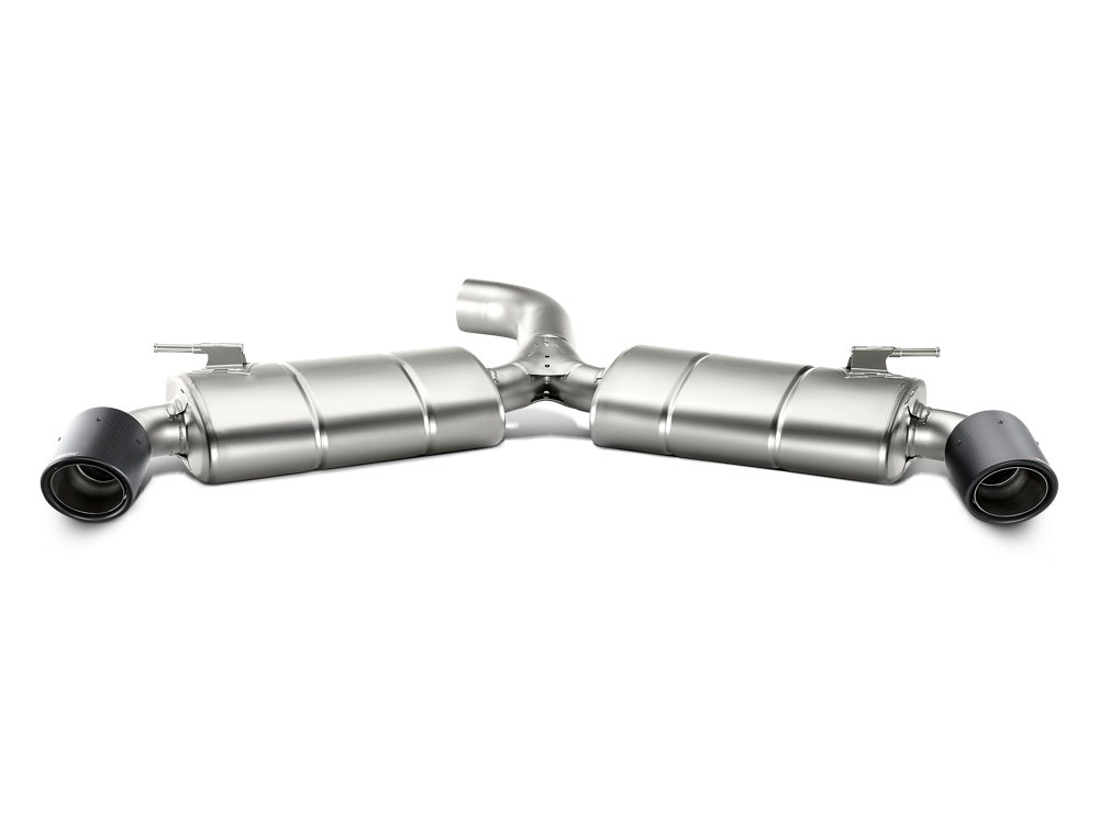 Akrapovic Exhaust System for Volkswagen Golf (VII) GTI FL (169 kW)