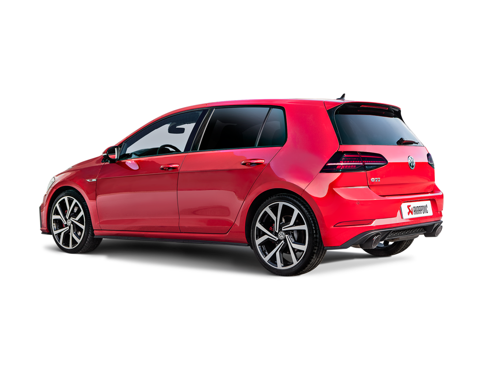 Akrapovic Exhaust System for Volkswagen Golf (VII) GTI FL (169 kW)