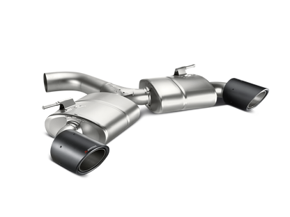 Akrapovic Exhaust System for Volkswagen Golf (VII) GTI FL (169 kW)