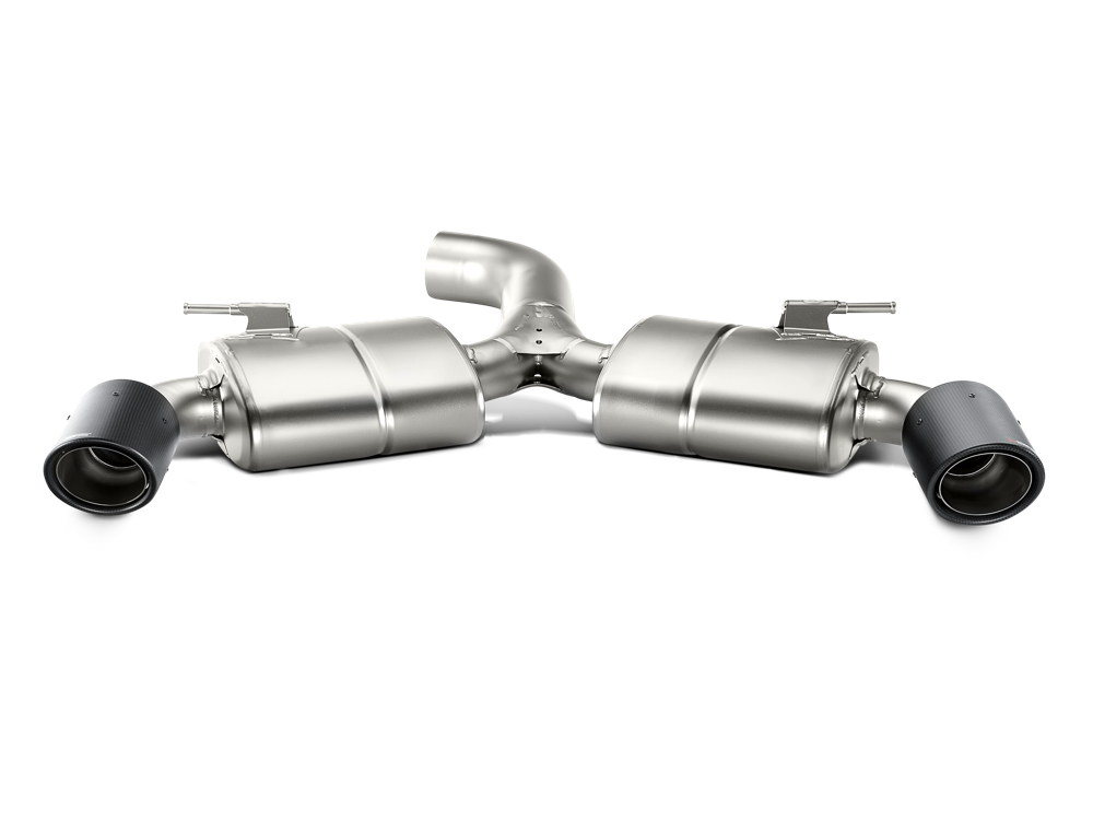 Akrapovic Exhaust System for Volkswagen Golf (VII) GTI FL (169 kW)