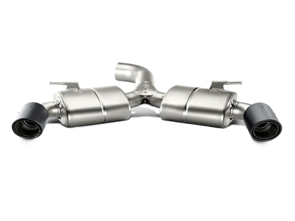 Akrapovic Exhaust System for Volkswagen Golf (VII) GTI FL (169 kW)