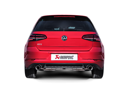 Akrapovic Exhaust System for Volkswagen Golf (VII) GTI FL (169 kW)