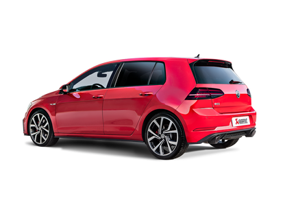 Akrapovic Exhaust System for Volkswagen Golf (VII) GTI FL (169 kW)