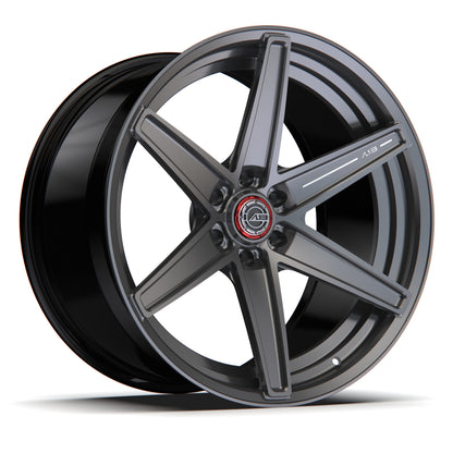 AL13 HDD006 Forged Wheel
