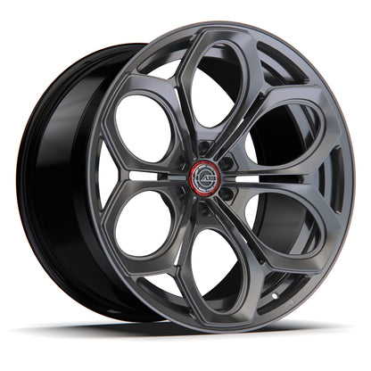 AL13 HDR110 Forged Wheel