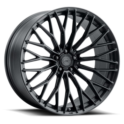 AL13 FR100 Flow+Technik Wheel in Satin Black