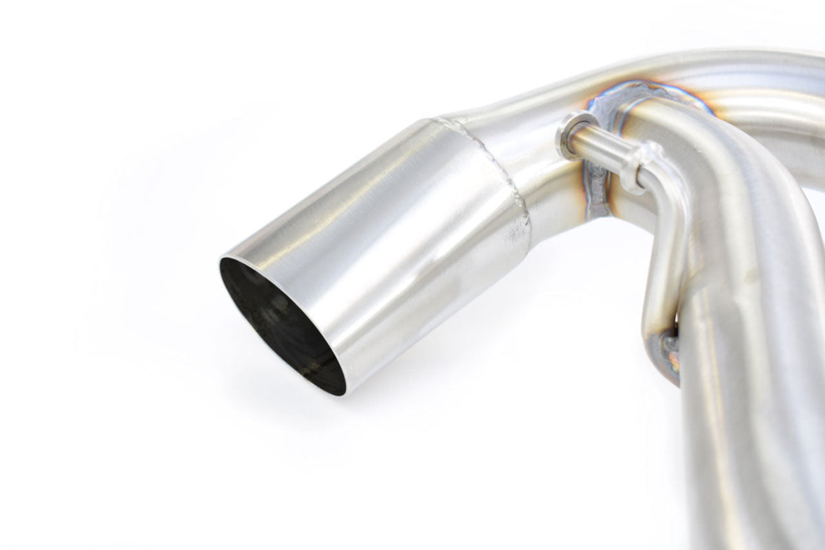 QuickSilver Titan Sport Exhaust with Sound Architect - Mercedes AMG GT, GTS & GTC (2016 on)