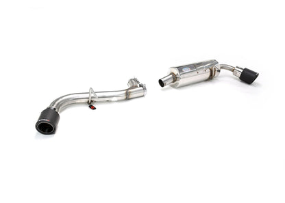 Quicksilver Alfa Romeo 4c Coupe and Spider Sport Exhaust System (2014-19)