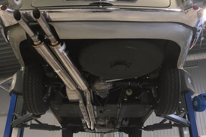 Quicksilver Aston Martin DB4 Stainless Steel Exhaust (1958-63)