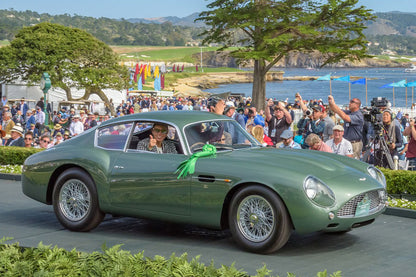 QuickSilver Exhaust System - Aston Martin DB4 GT and Zagato (1958-1963)