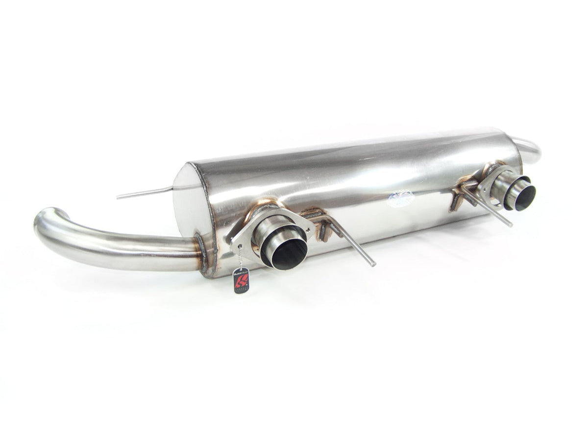 QuickSilver Sport Exhaust Options - Aston Martin V12 Vantage (2009-2017)