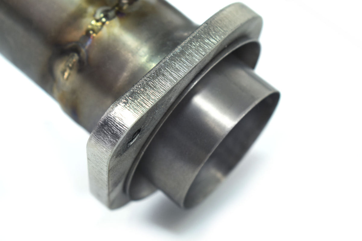 QuickSilver Titanium Ultralight Rear Exhaust Section - Aston Martin V8 Vantage inc. AMR (2005-2018)