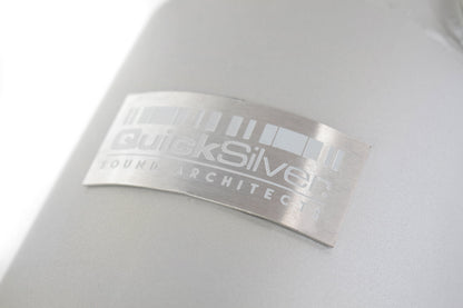 Quicksilver Aston Martin V12 Vantage Race Catalysts (2022 on)