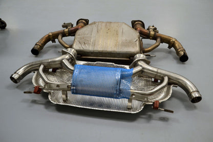 QuickSilver Sport System with Sound Architect - Aston Martin DB11 V8 Titan (2018 on)