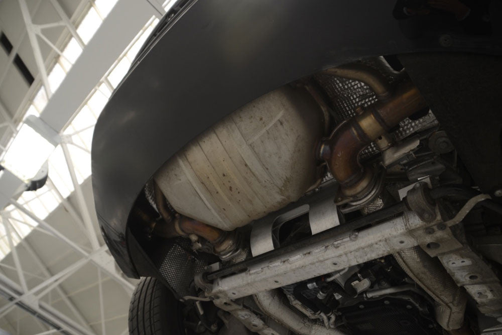 Quicksilver Aston Martin DB11 V8 Titan Sport System with Sound Architect™ (2018 on)