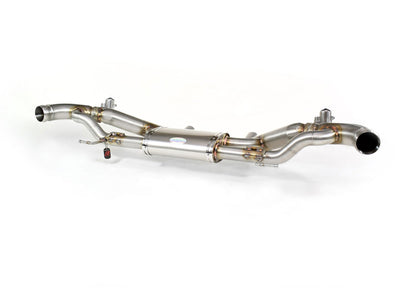 Quicksilver Aston Martin DBX Titan Sport Exhaust with Sound Architect™ (2020 on)
