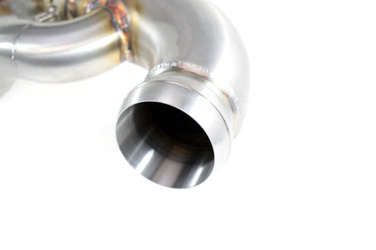 QuickSilver Titan Sport Exhaust with Sound Architect - Aston Martin DBX (2020 on)