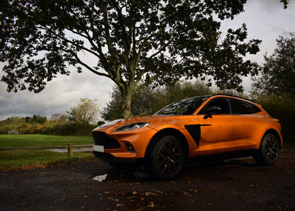 QuickSilver Titan Sport Exhaust with Sound Architect - Aston Martin DBX (2020 on)