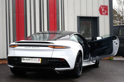 QuickSilver Titan Sport Exhaust with Sound Architect - Aston Martin DBS Superleggera (2018 on)