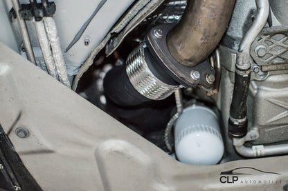Quicksilver Aston Martin DBS Superleggera Race Catalysts (2018 on)