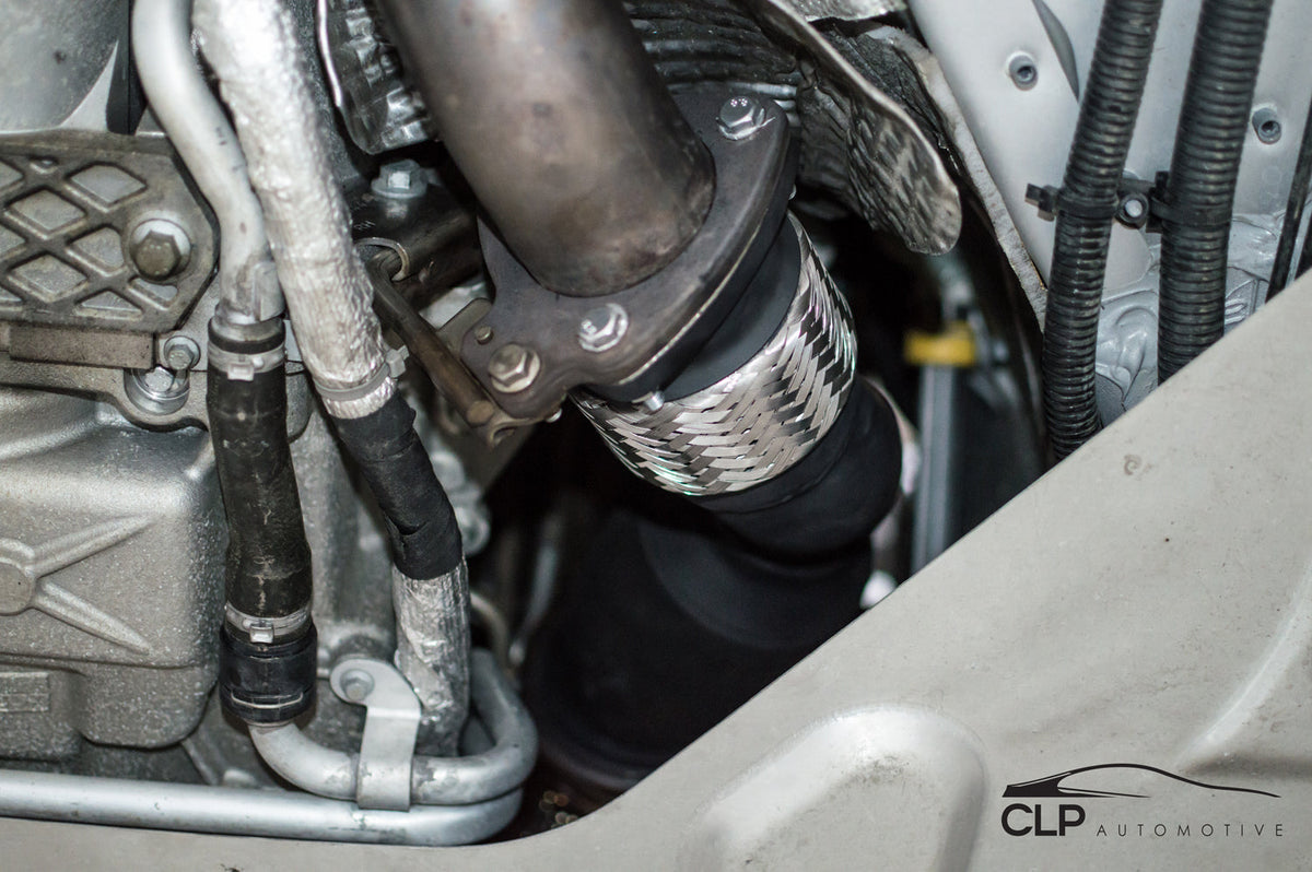 Quicksilver Aston Martin DBS Superleggera Race Catalysts (2018 on)
