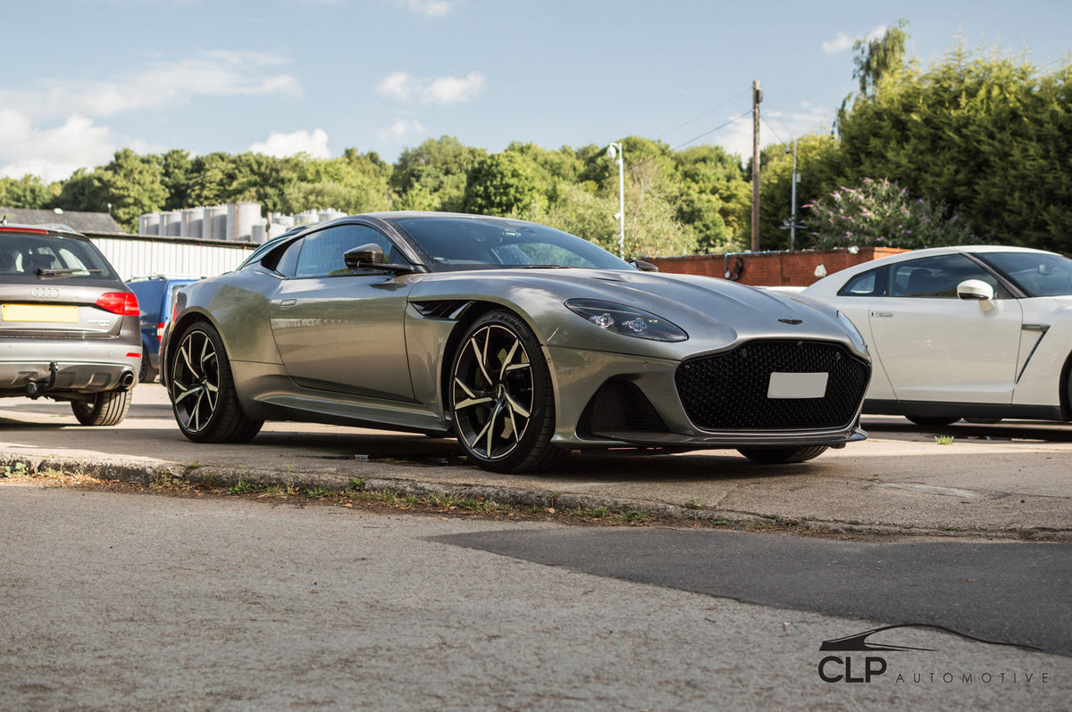 QuickSilver Race Catalysts - Aston Martin DBS Superleggera (2018 on)