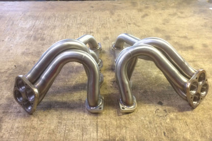 QuickSilver Stainless Steel Manifolds - Aston Martin DBS (1969-1972)