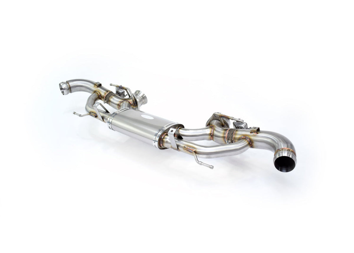 QuickSilver Titan Sport Rear Section with Sound Architect - Aston Martin DB12 (2023 on)