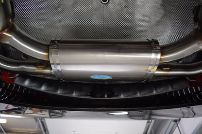 Quicksilver Aston Martin DB12 - Titan Sport Rear Section with Sound Architect™ (2023 on)