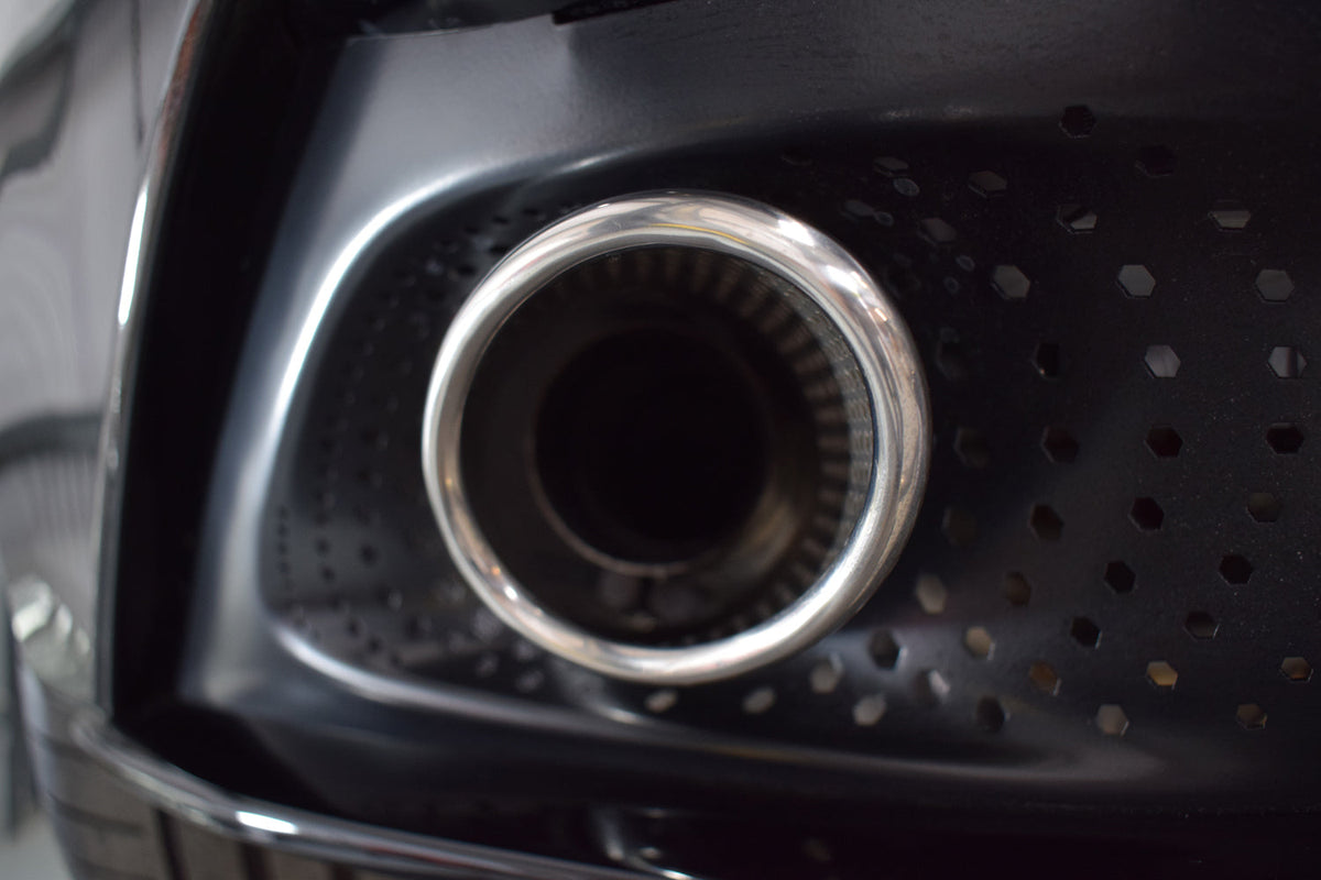 Quicksilver Aston Martin DB12 - Titan Sport Rear Section with Sound Architect™ (2023 on)