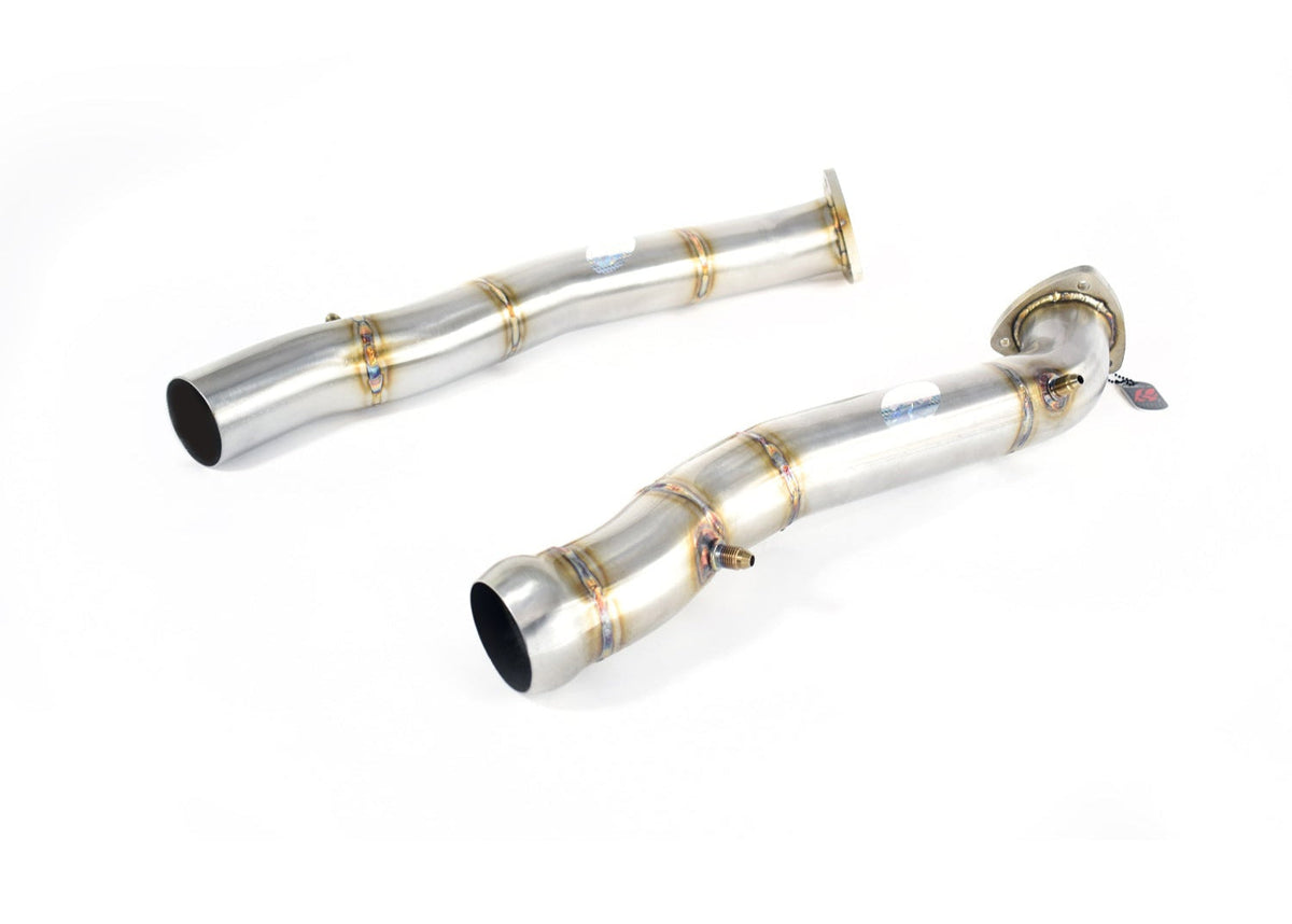 Quicksilver Aston Martin Vantage OPF/GPF Delete Pipes (2021 - 24)