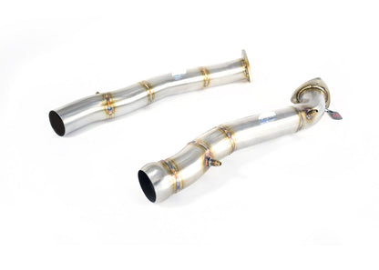 Quicksilver Aston Martin Vantage OPF/GPF Delete Pipes (2021 - 24)