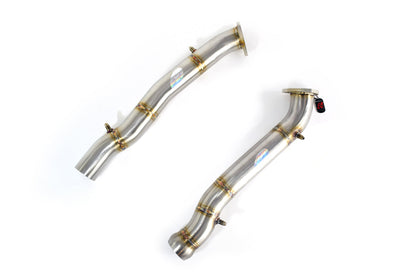 Quicksilver Aston Martin Vantage OPF/GPF Delete Pipes (2021 - 24)