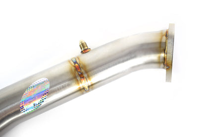 Quicksilver Aston Martin Vantage OPF/GPF Delete Pipes (2021 - 24)