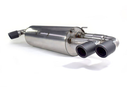 QuickSilver Sport Exhaust with Sound Architect - Aston Martin Vantage (2018-2024)