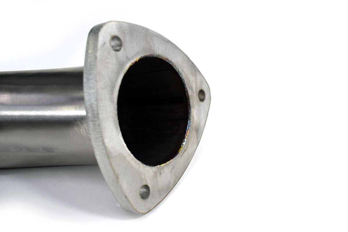 Quicksilver Aston Martin Vantage Secondary Catalyst Delete Pipes (2018 - 24)