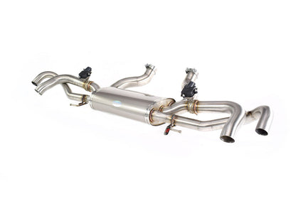 QuickSilver Titan Sport Exhaust with Sound Architect - Aston Martin DBX 707 (2022 on)