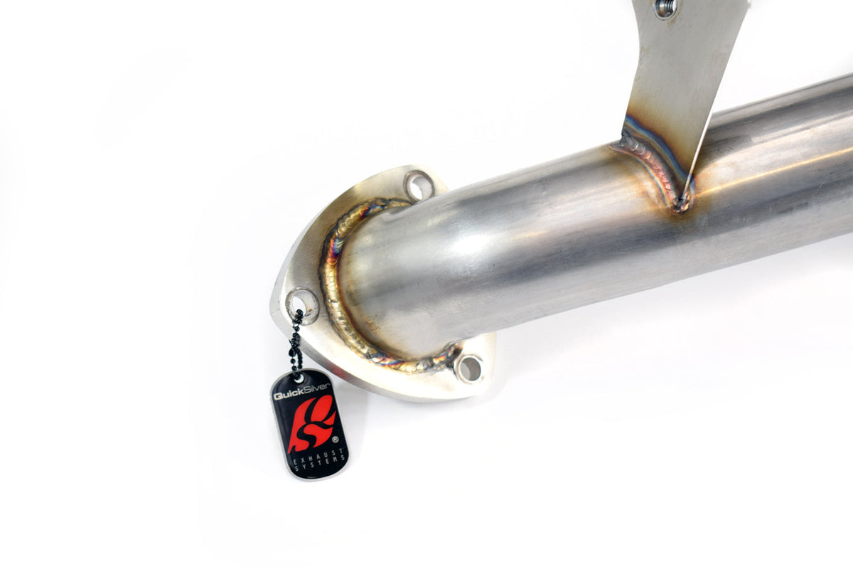 QuickSilver OPF/GPF Delete Pipes - Aston Martin DBX inc. 707 (2020 on)
