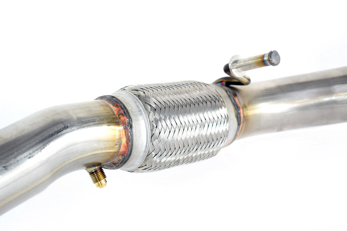 Quicksilver Aston Martin DBX inc. 707 (2020 on) OPF/GPF Delete Pipes