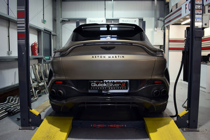 QuickSilver OPF/GPF Delete Pipes - Aston Martin DBX inc. 707 (2020 on)