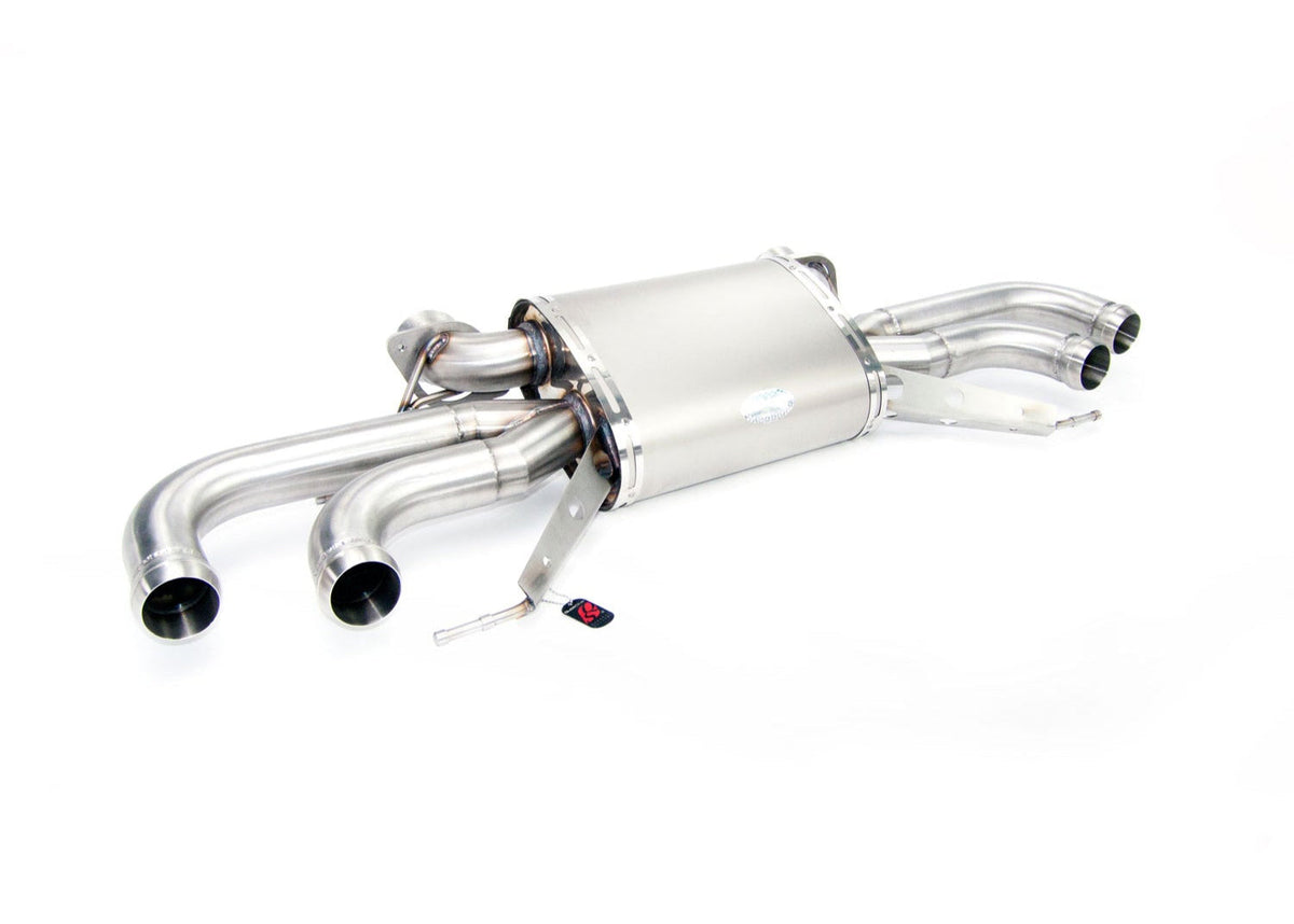 Quicksilver Aston Martin Vanquish S Titan Sport Exhaust (2017 on)
