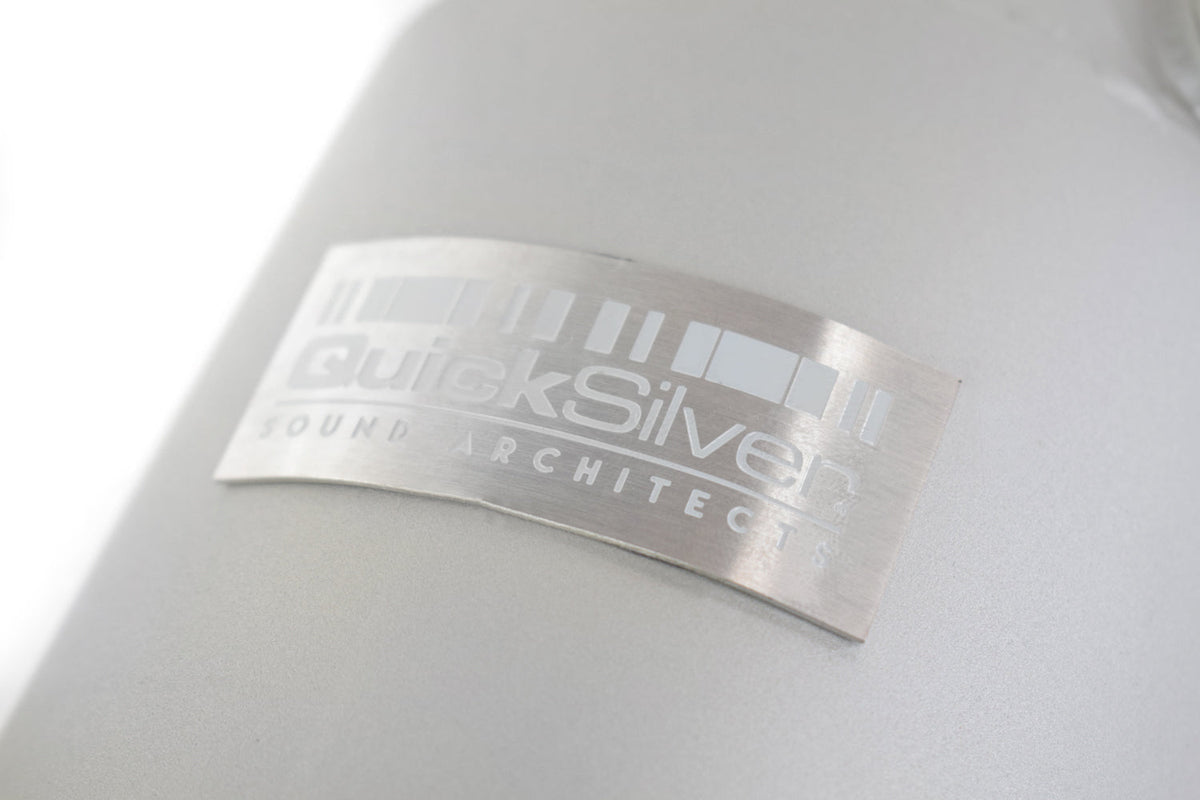 Quicksilver Aston Martin Valour and Valiant 'Race' Catalysts (2024-25)