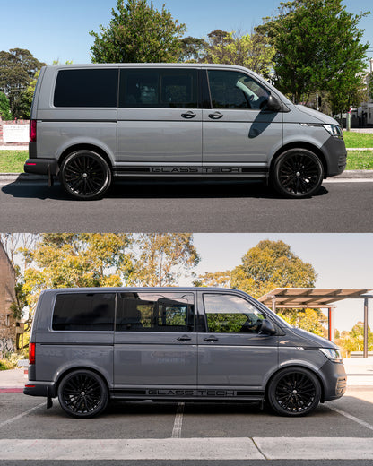 H&R Coilover Kit - Volkswagen Transporter